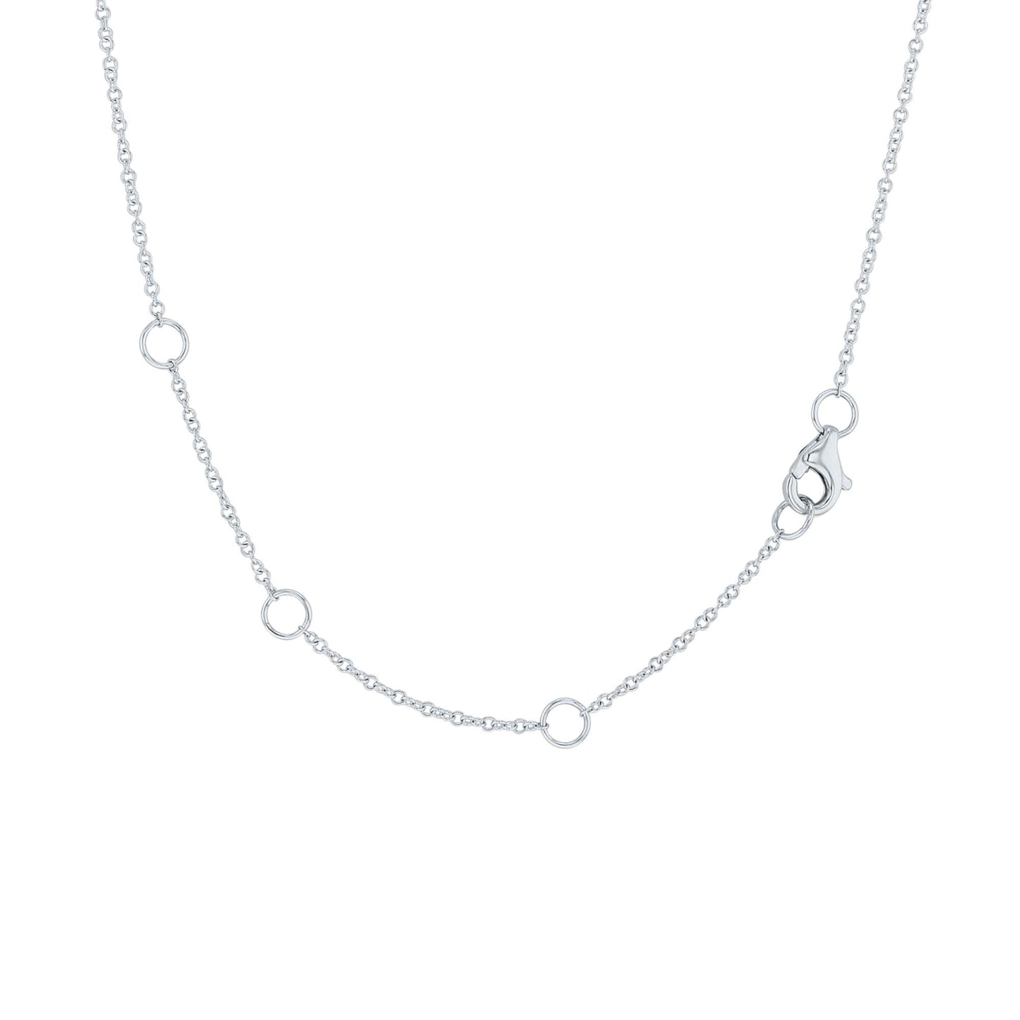 Gianna Diamond Cross Necklace