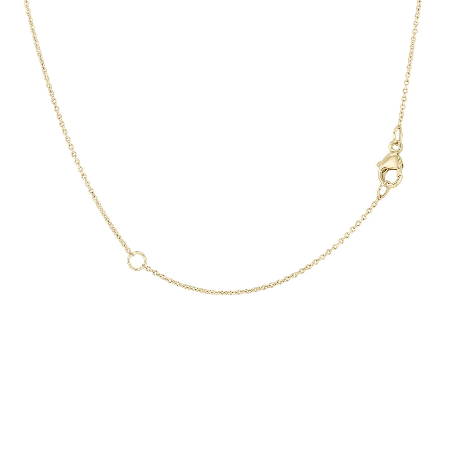 Infinite Love Diamond Necklace