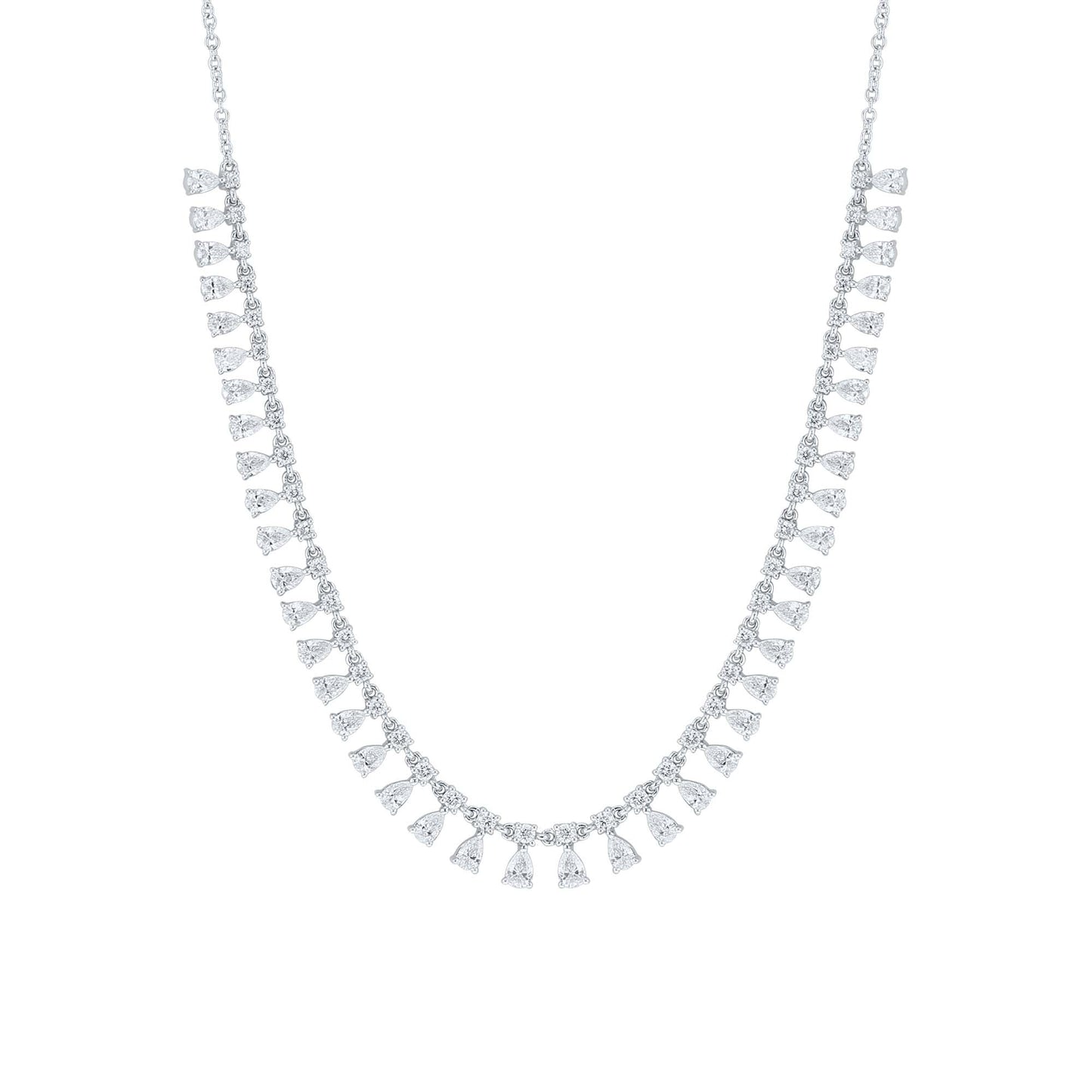 Alexandra Diamond Necklace