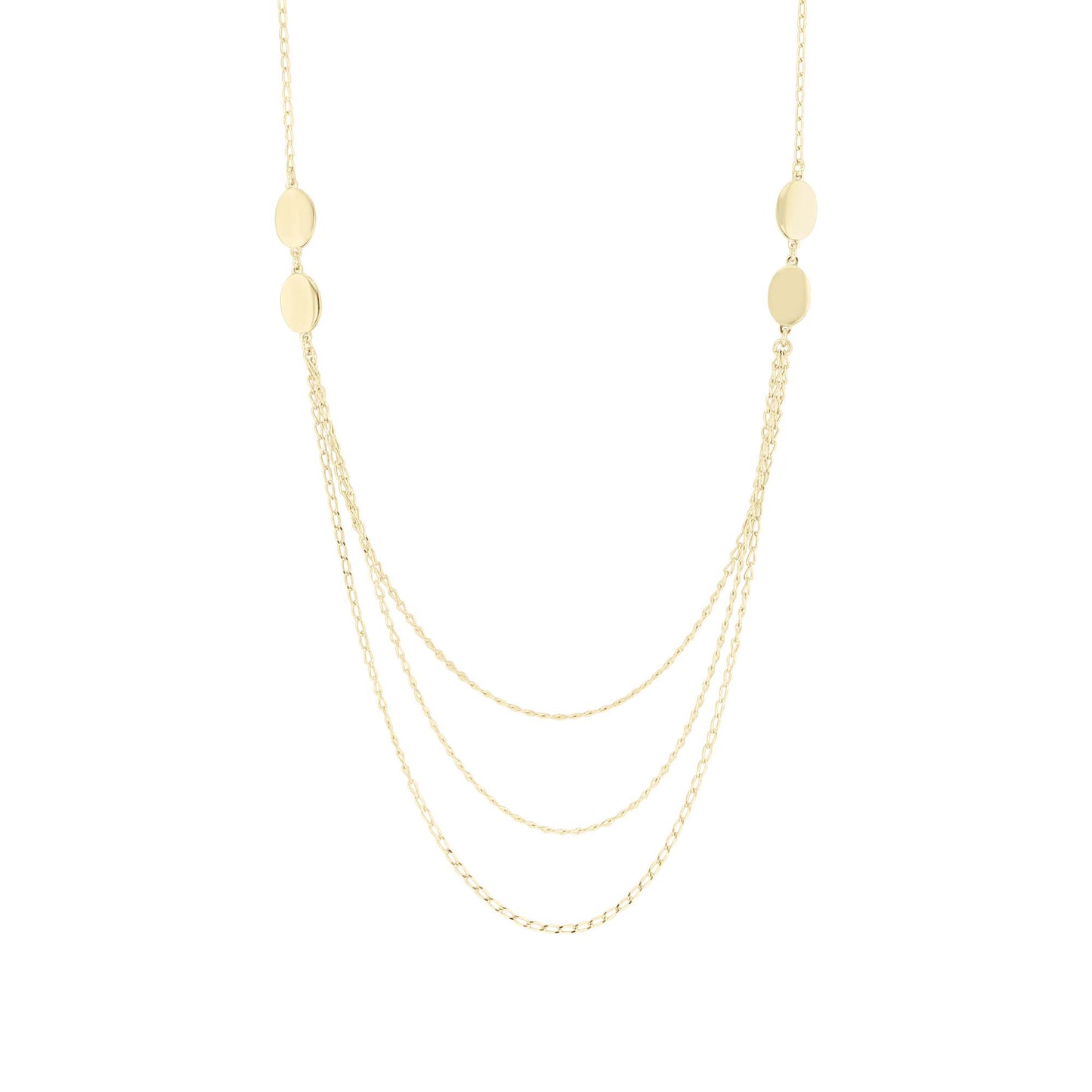 Lala Chain Necklace