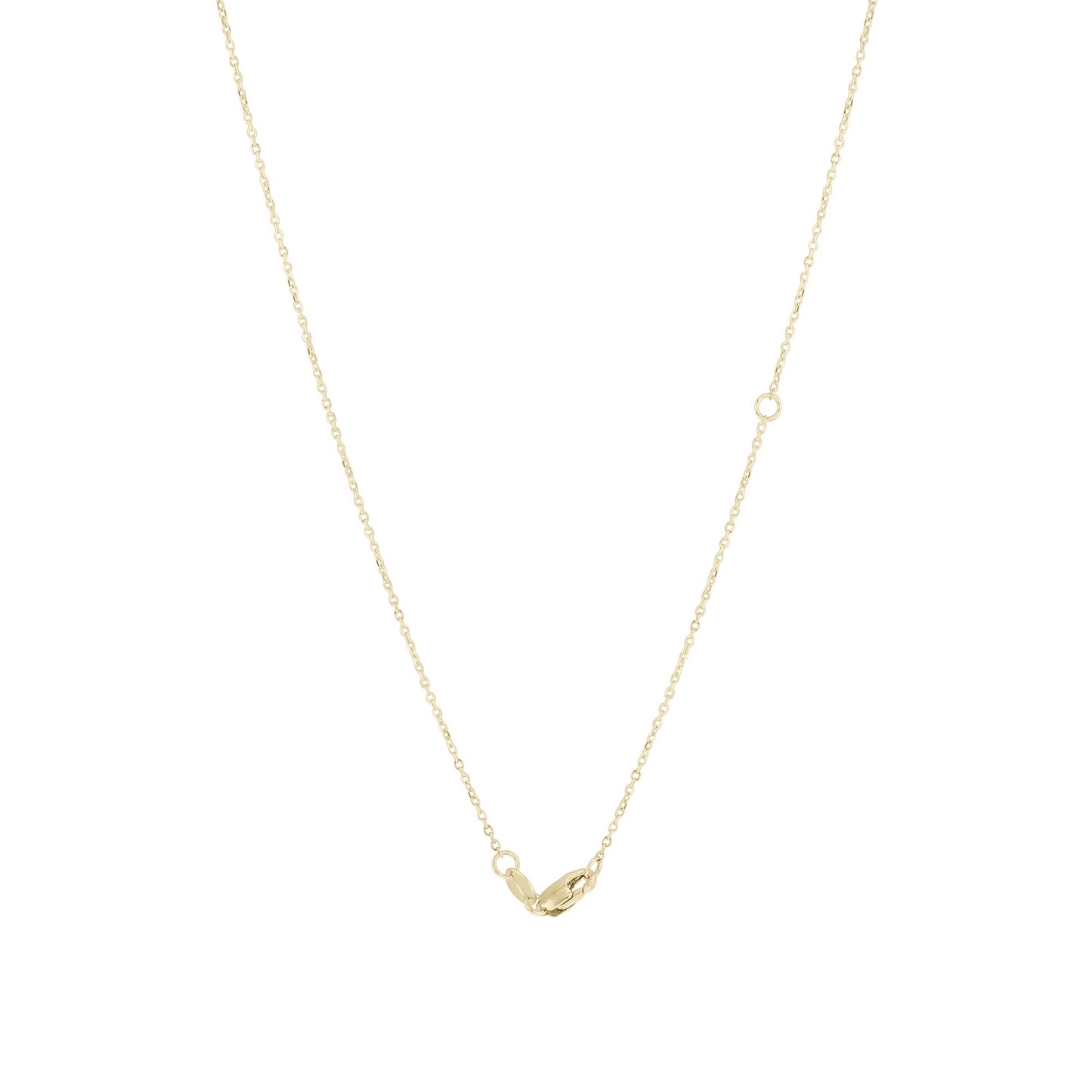 gold necklace clasp