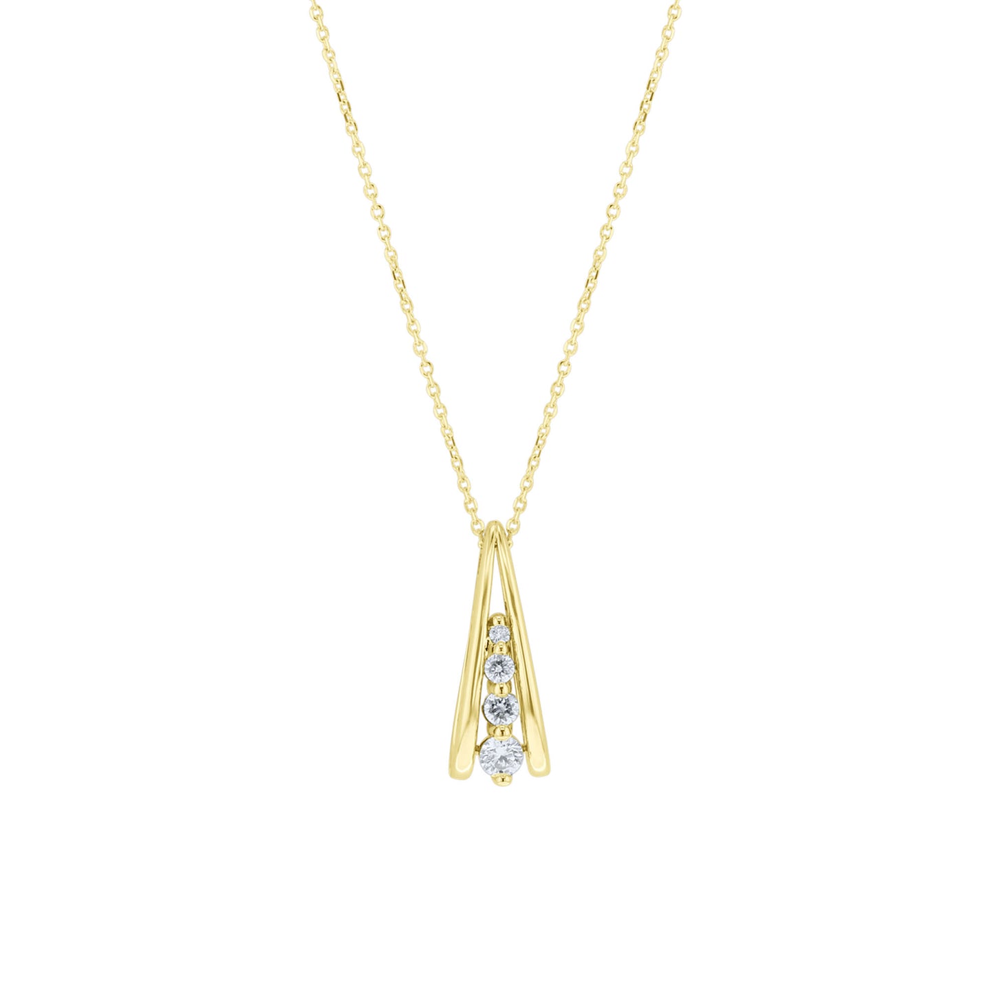 opora diamond necklace