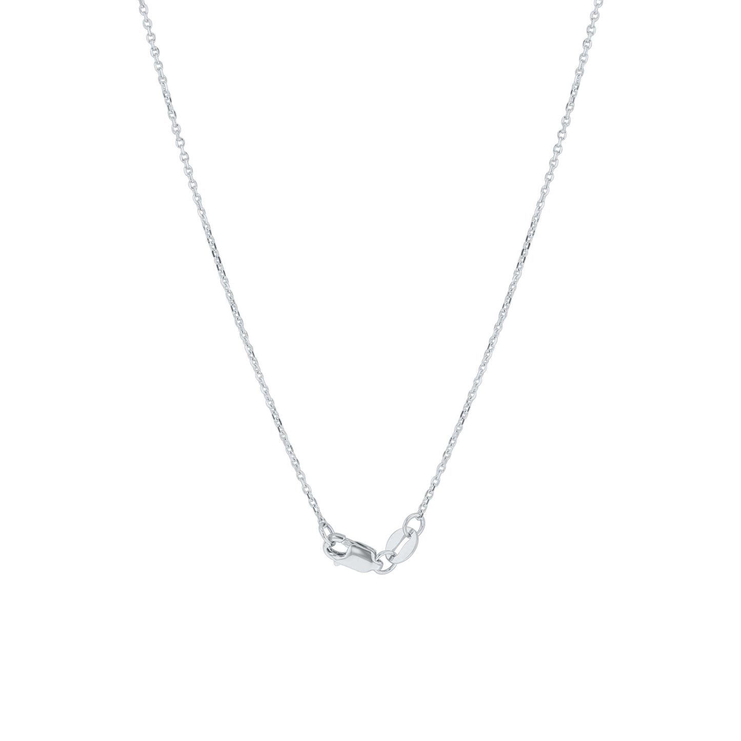 Chai Star of David Diamond Necklace