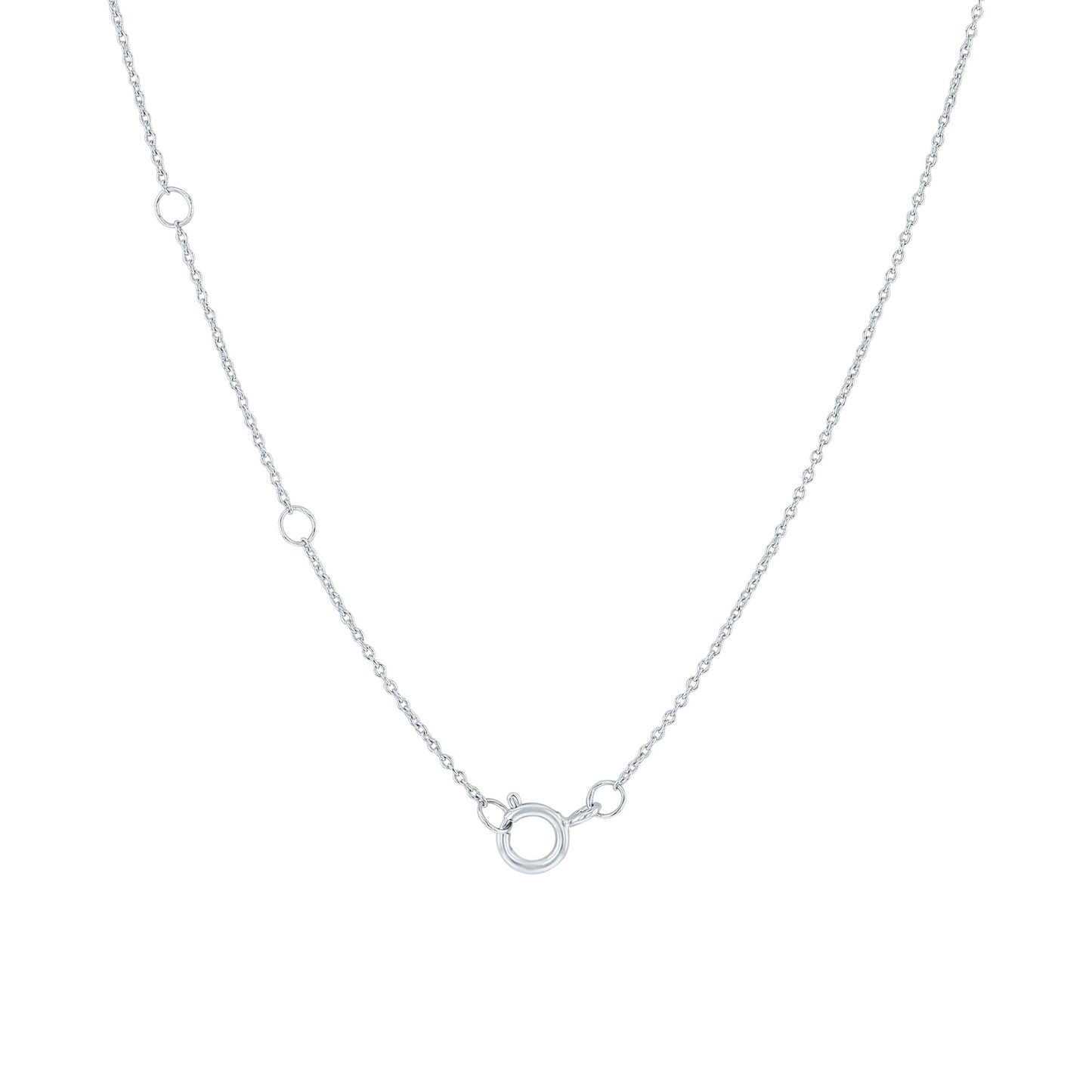 Fontaine Diamond Necklace