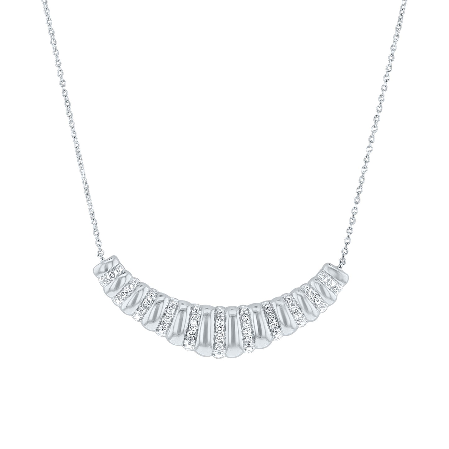 Fontaine Diamond Necklace