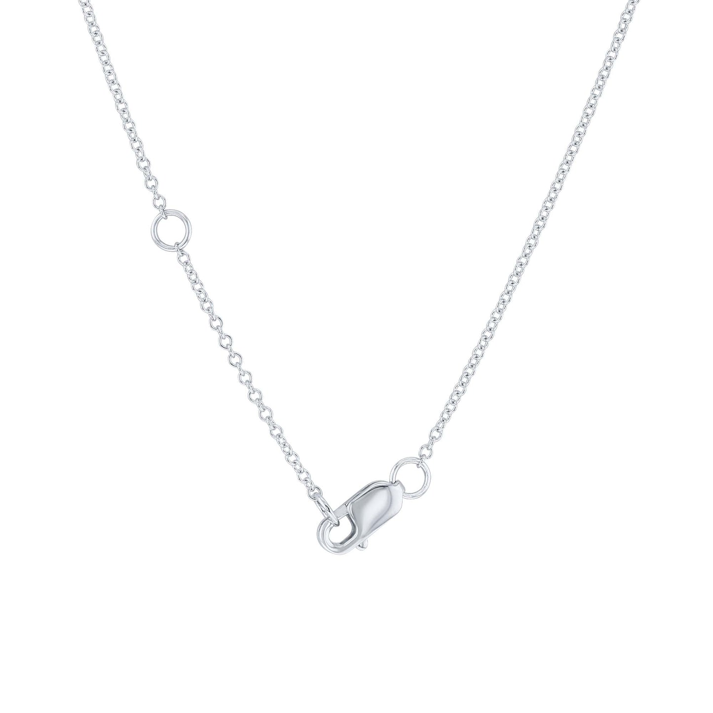 Toussine Diamond Necklace