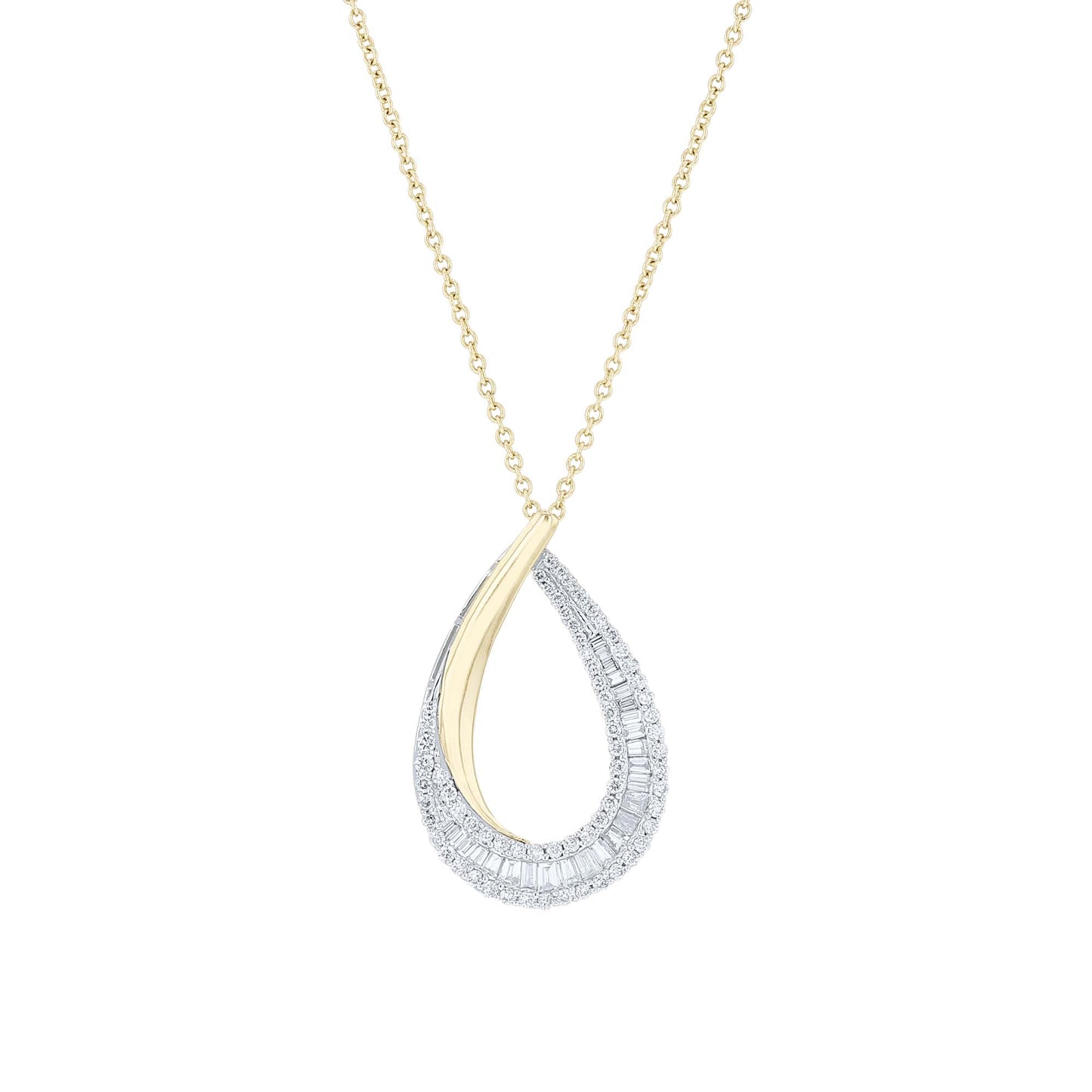 Connelly Diamond Necklace