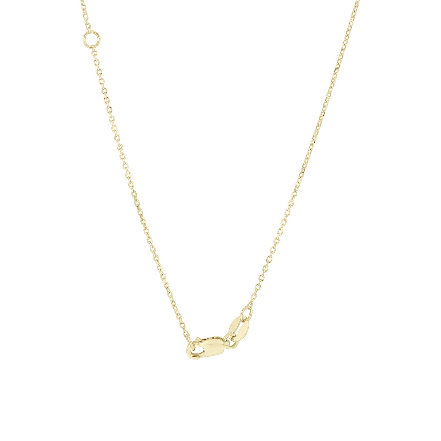 Dulcet Diamond Necklace