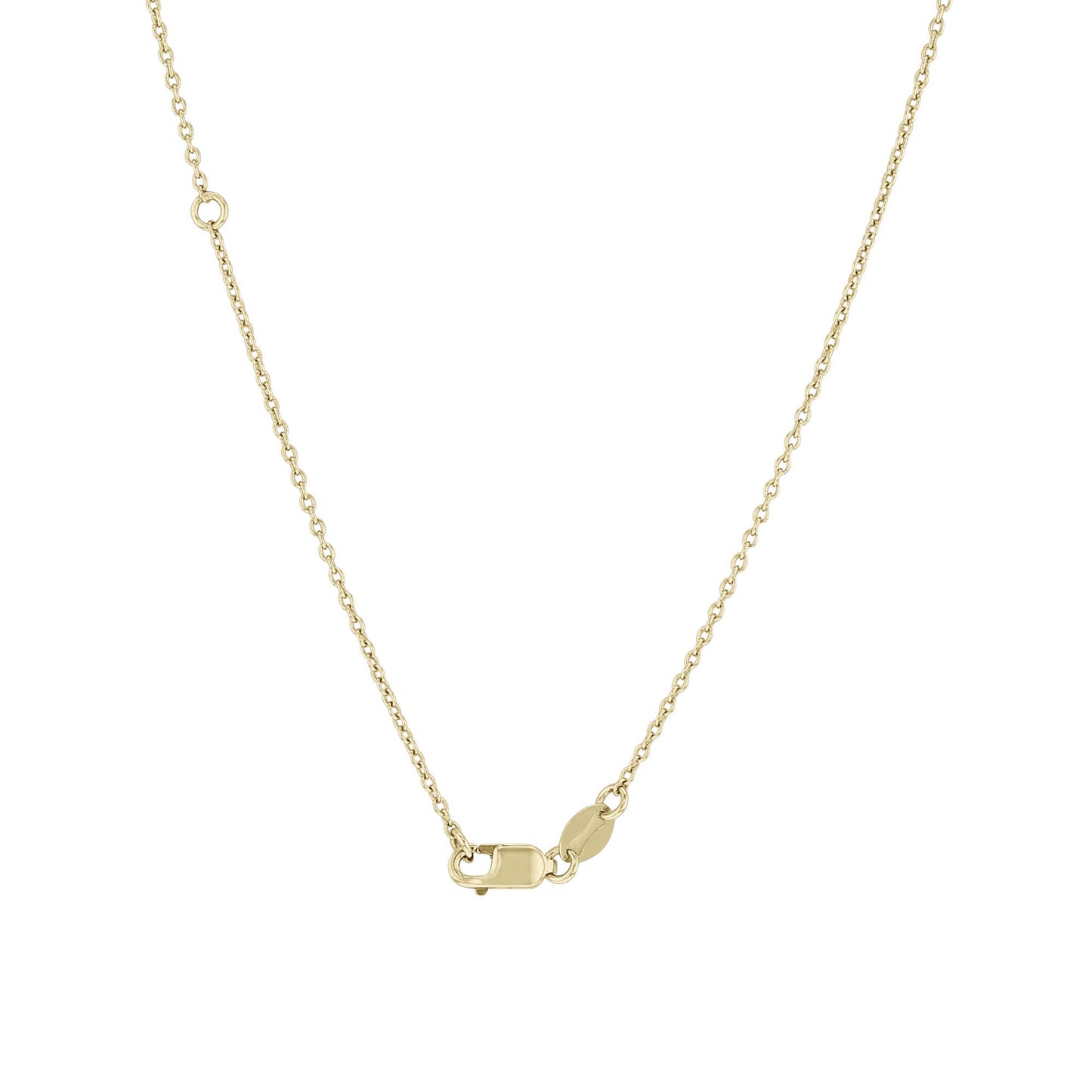 Star of Hope Diamond Necklace - 3/8ct