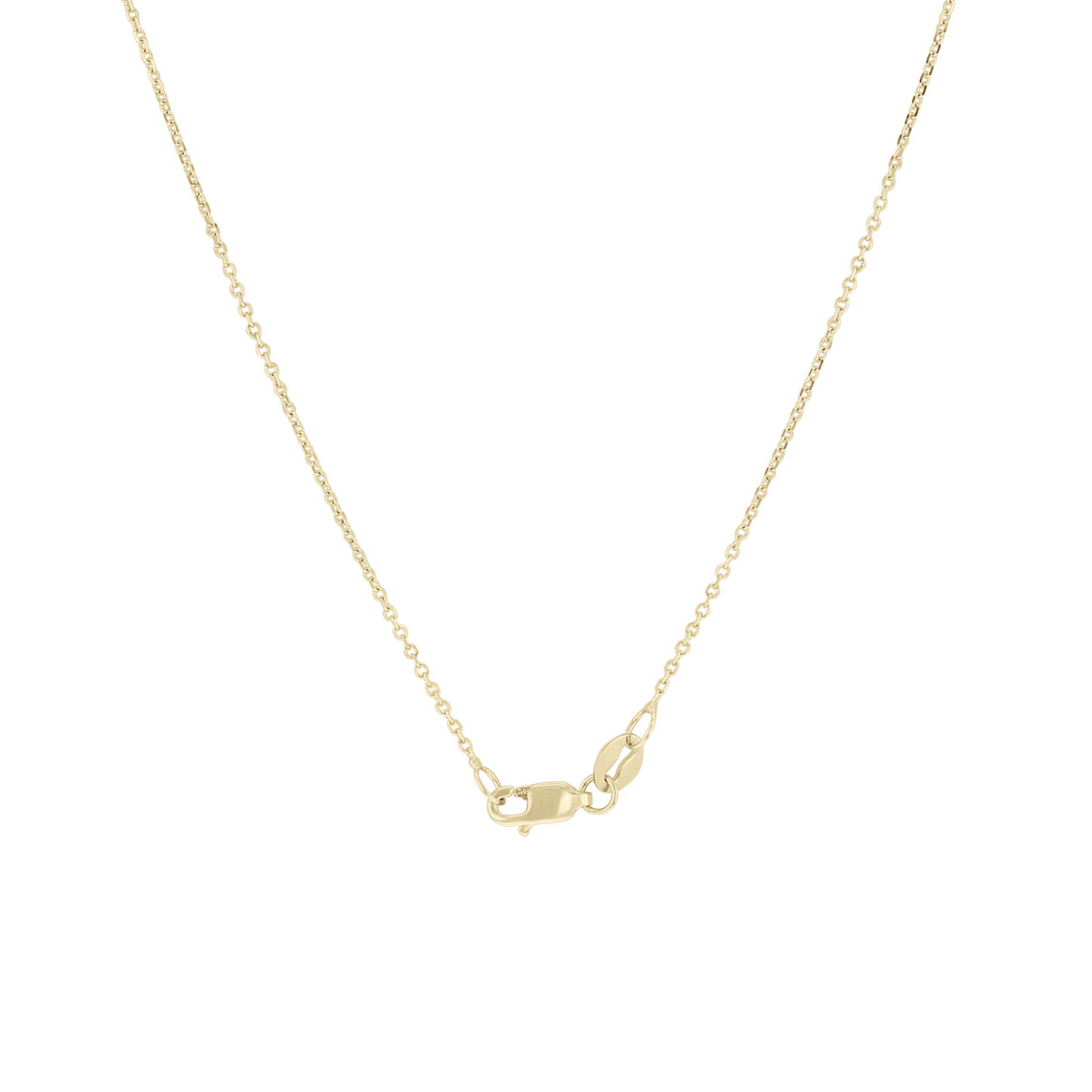Elyse Emerald & Diamond Necklace