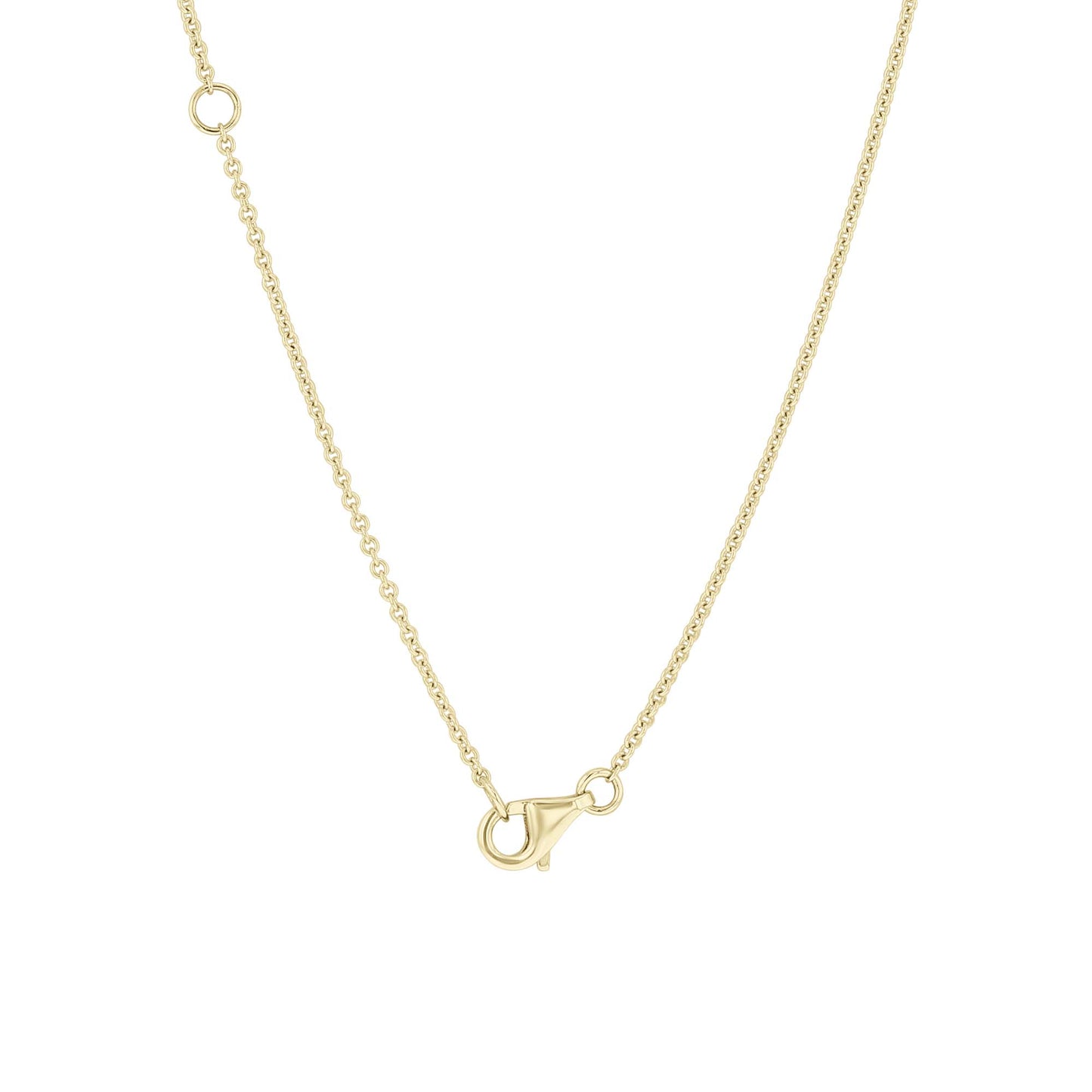 Easton Emerald & Diamond Necklace