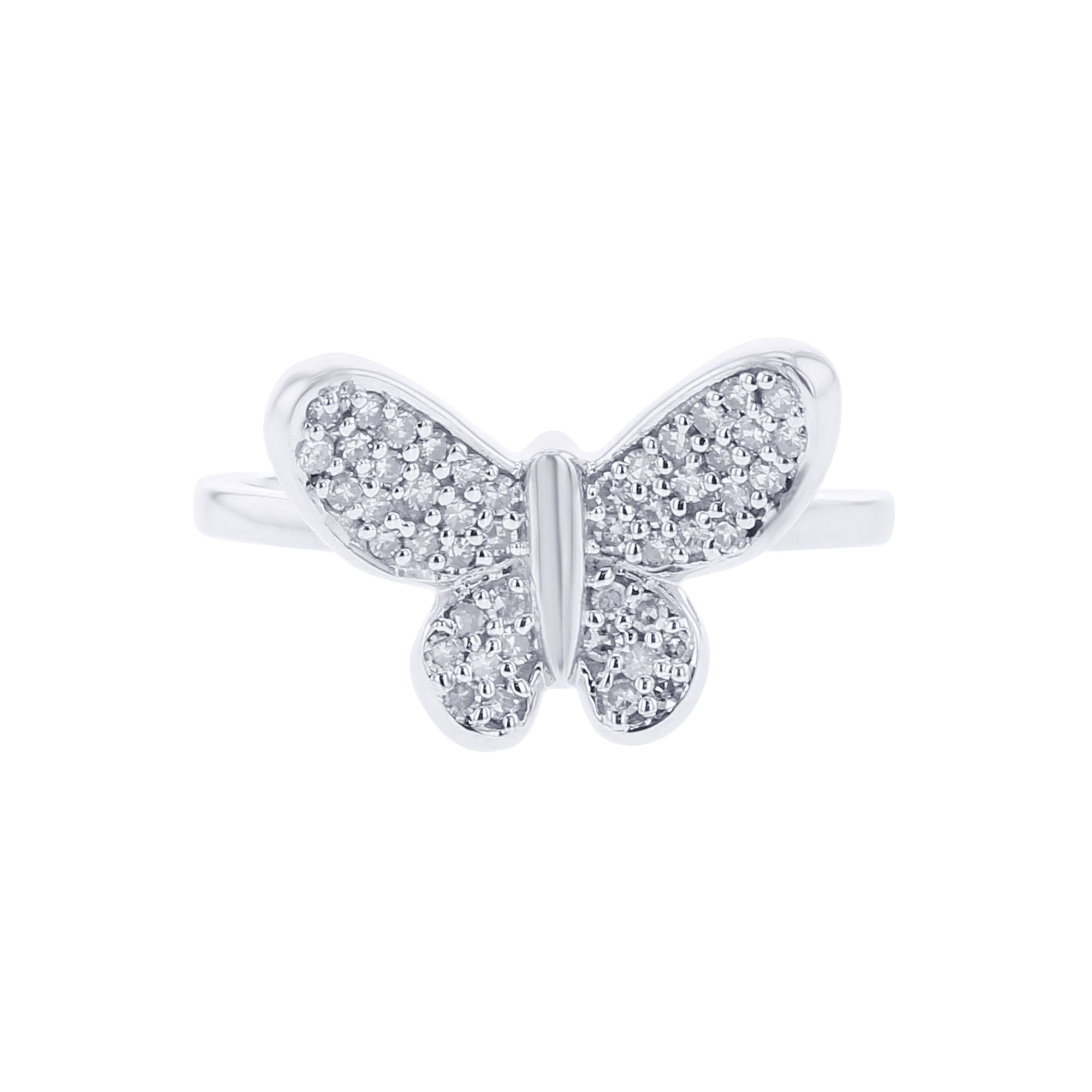 【最終価格】Needles butterfly ring Needles - Needles Ring | HBX - Globally Curated Fashion and