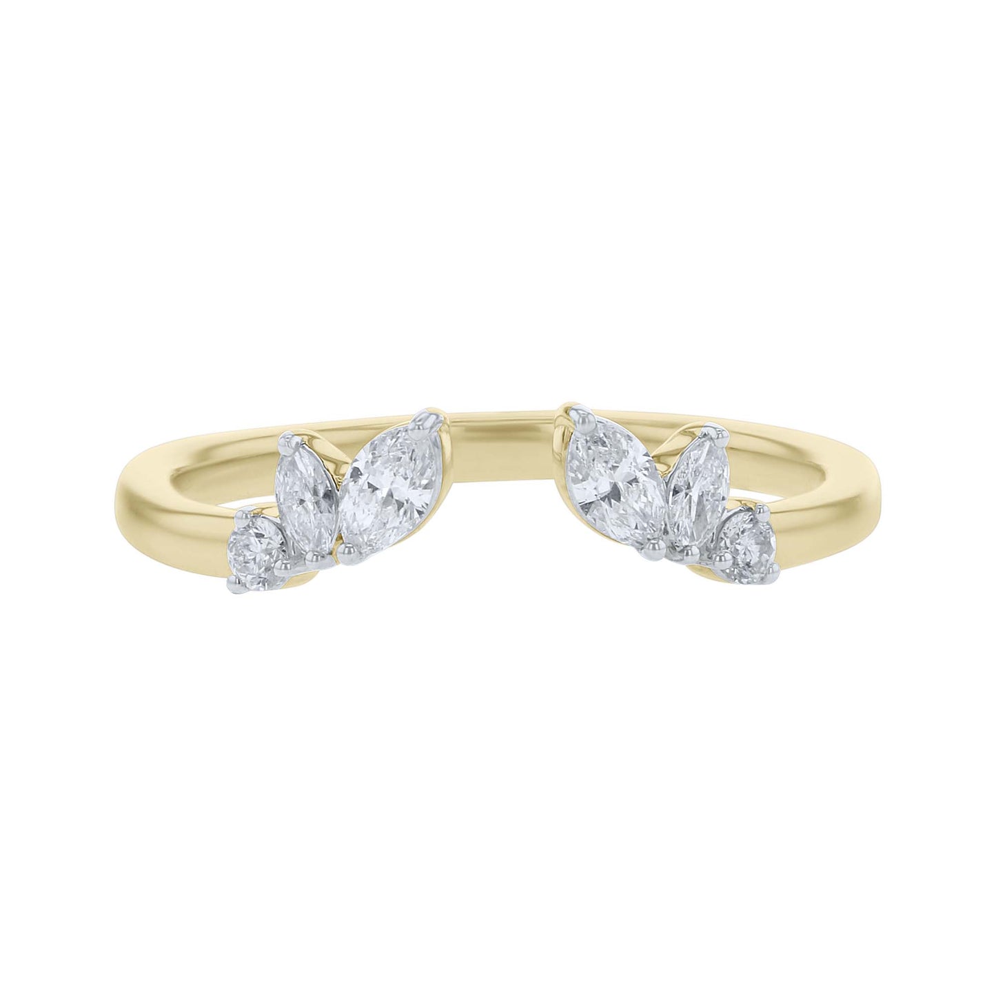 Juniper Open Diamond Ring