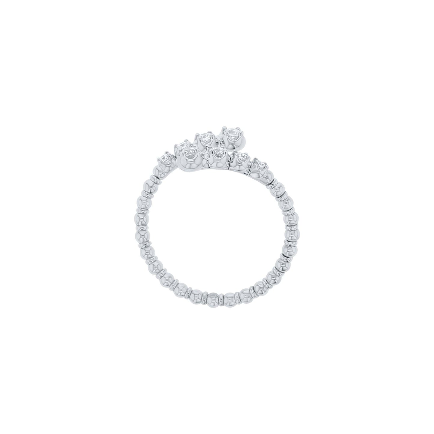 Waverly Wrap Diamond Ring