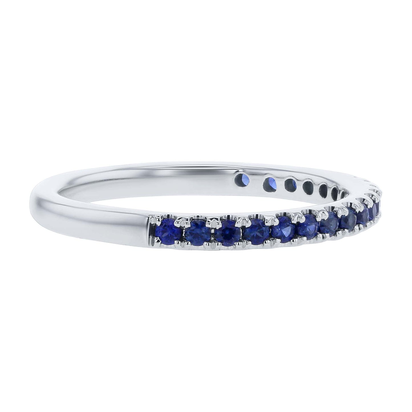 Indulgence Sapphire Ring