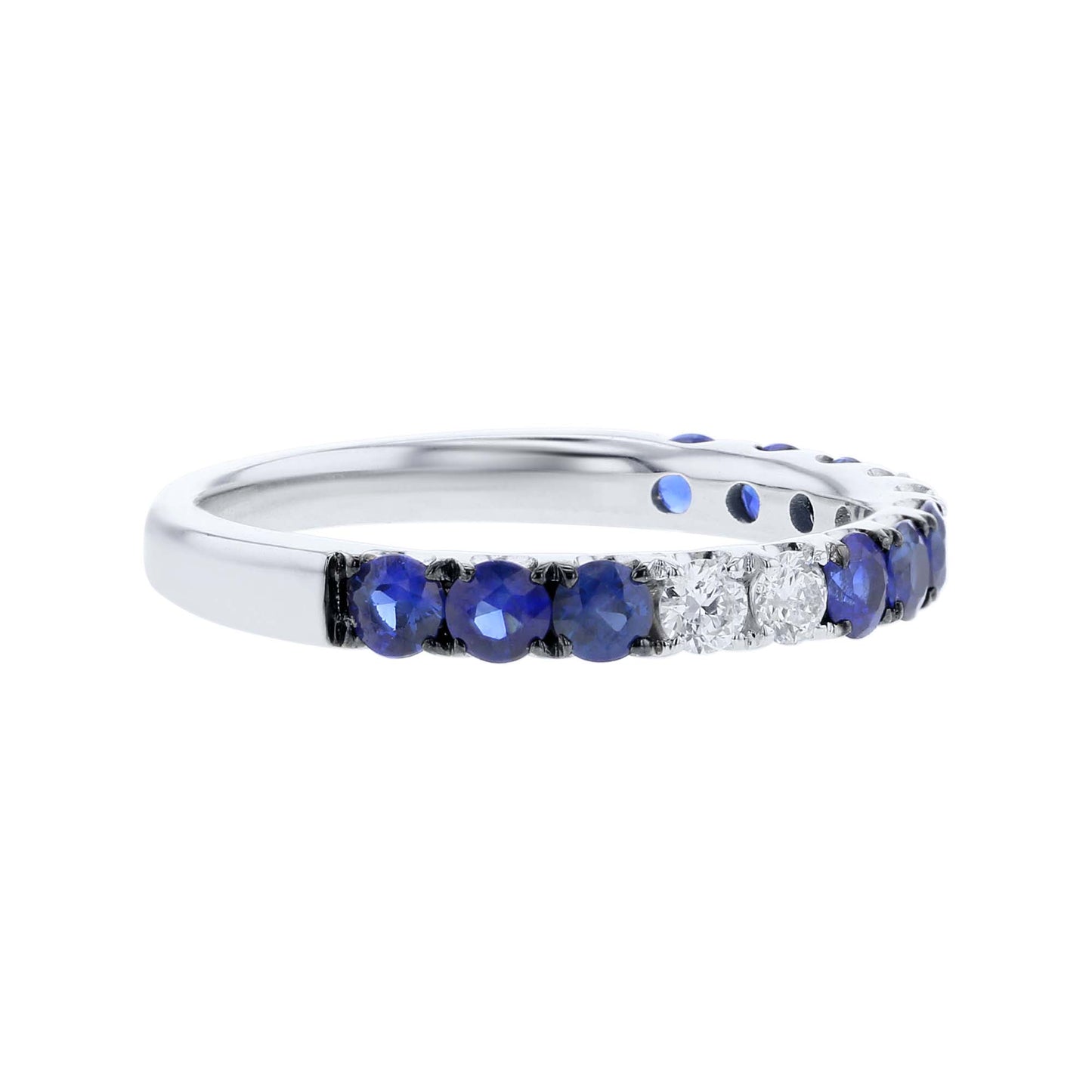 Azura Sapphire & Diamond Ring