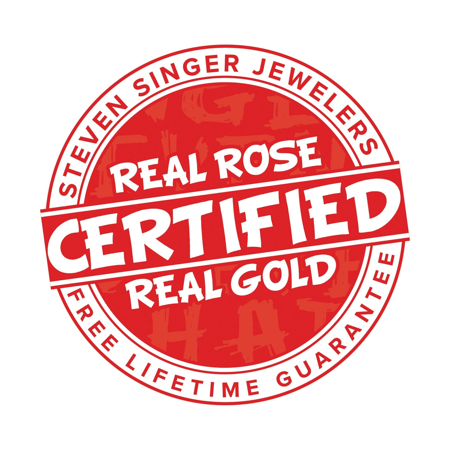 Care Bears Rainbow 24kt Gold Dipped Rose