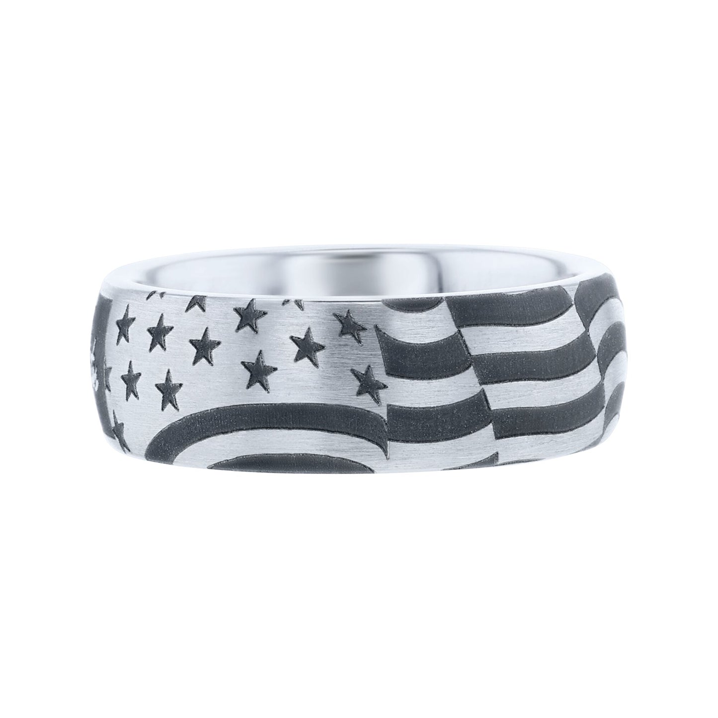 We The People Serinium Wedding Ring