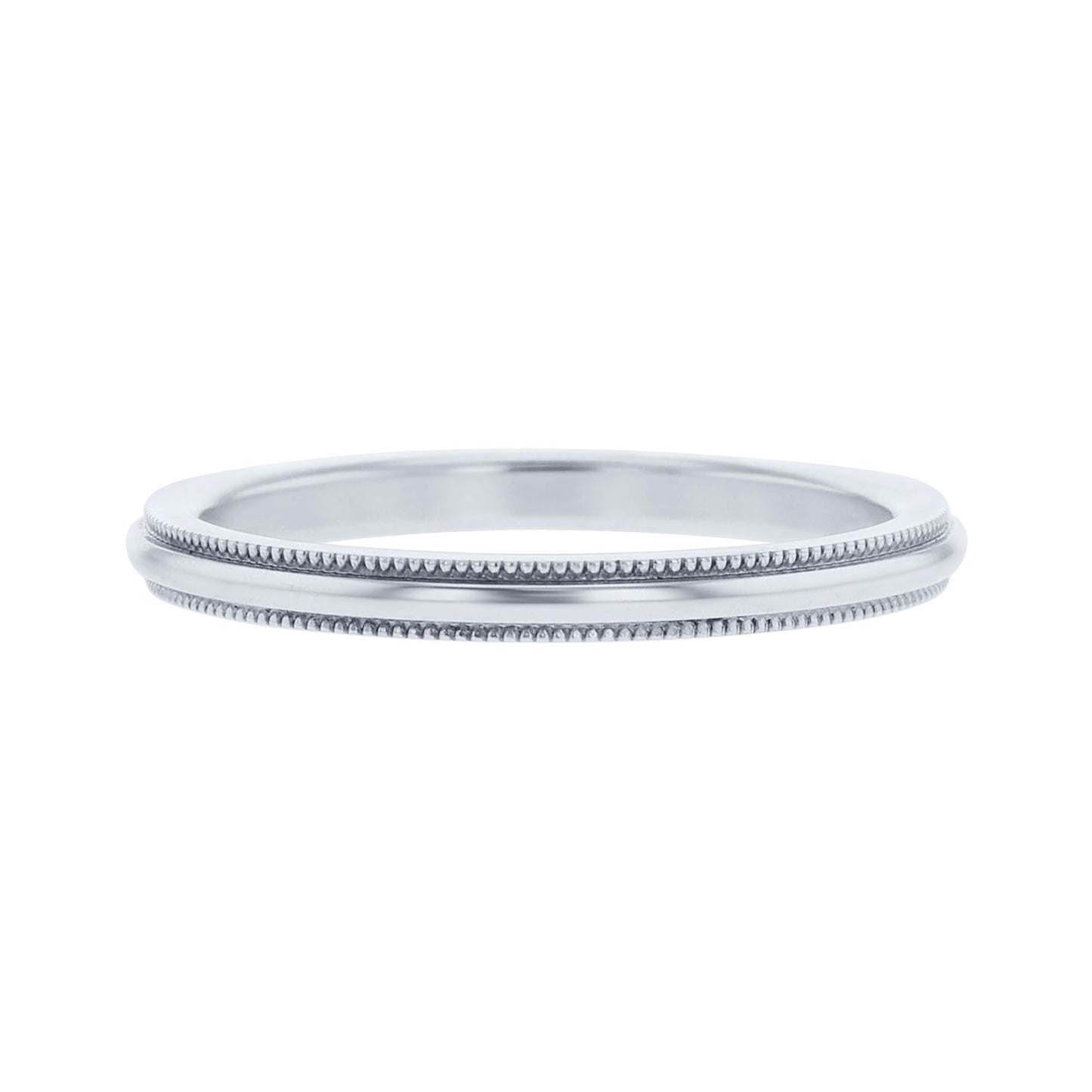Teddy Gold Wedding Ring