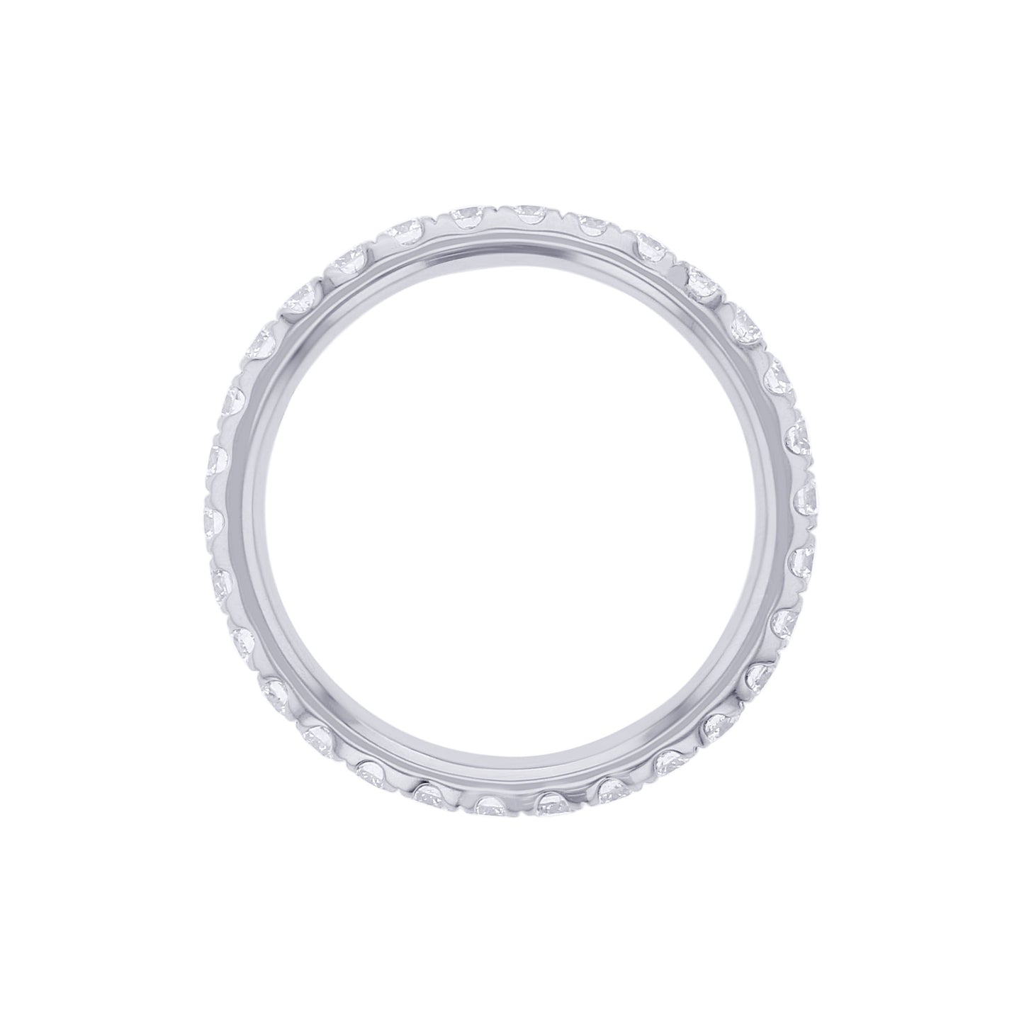 Savannah Diamond Eternity Ring 1 1/5ct