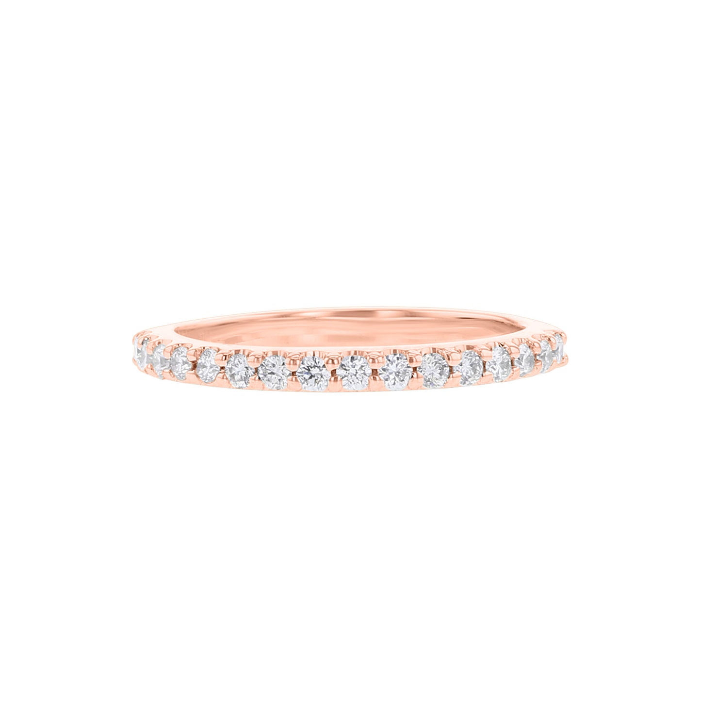 Gwyneth Diamond Wedding Ring