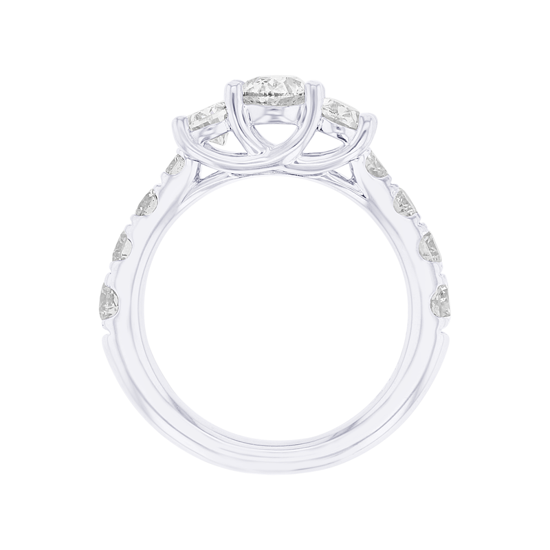 Venus Ready for Love Diamond Engagement Ring