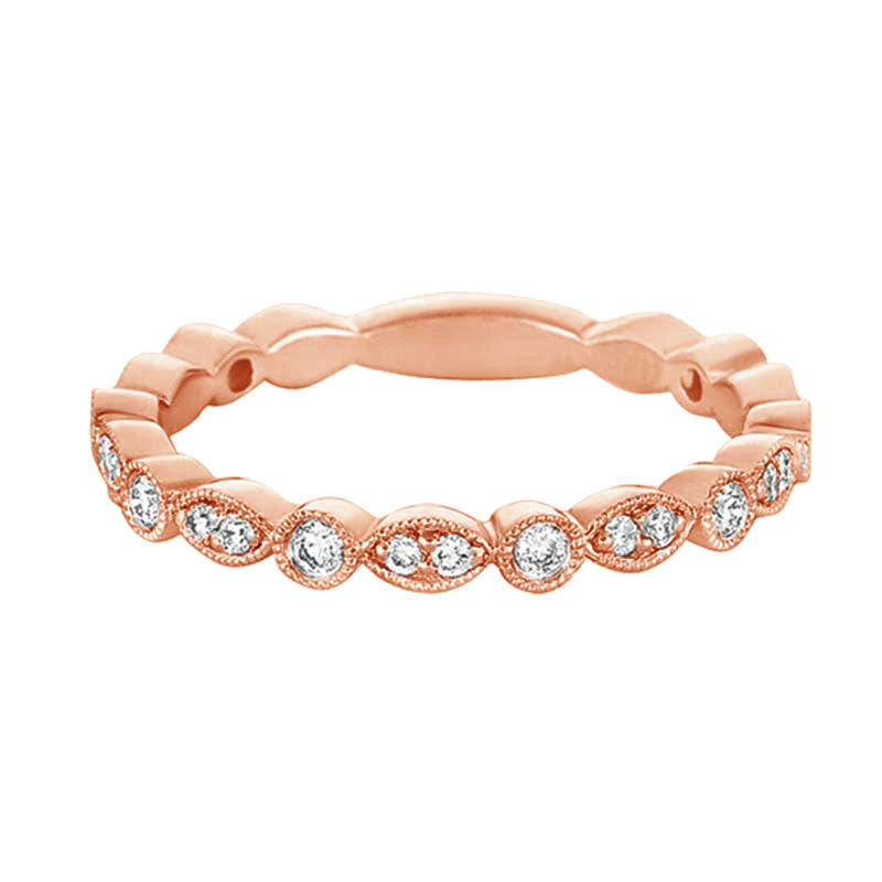 Sassy Stackable Diamond Ring