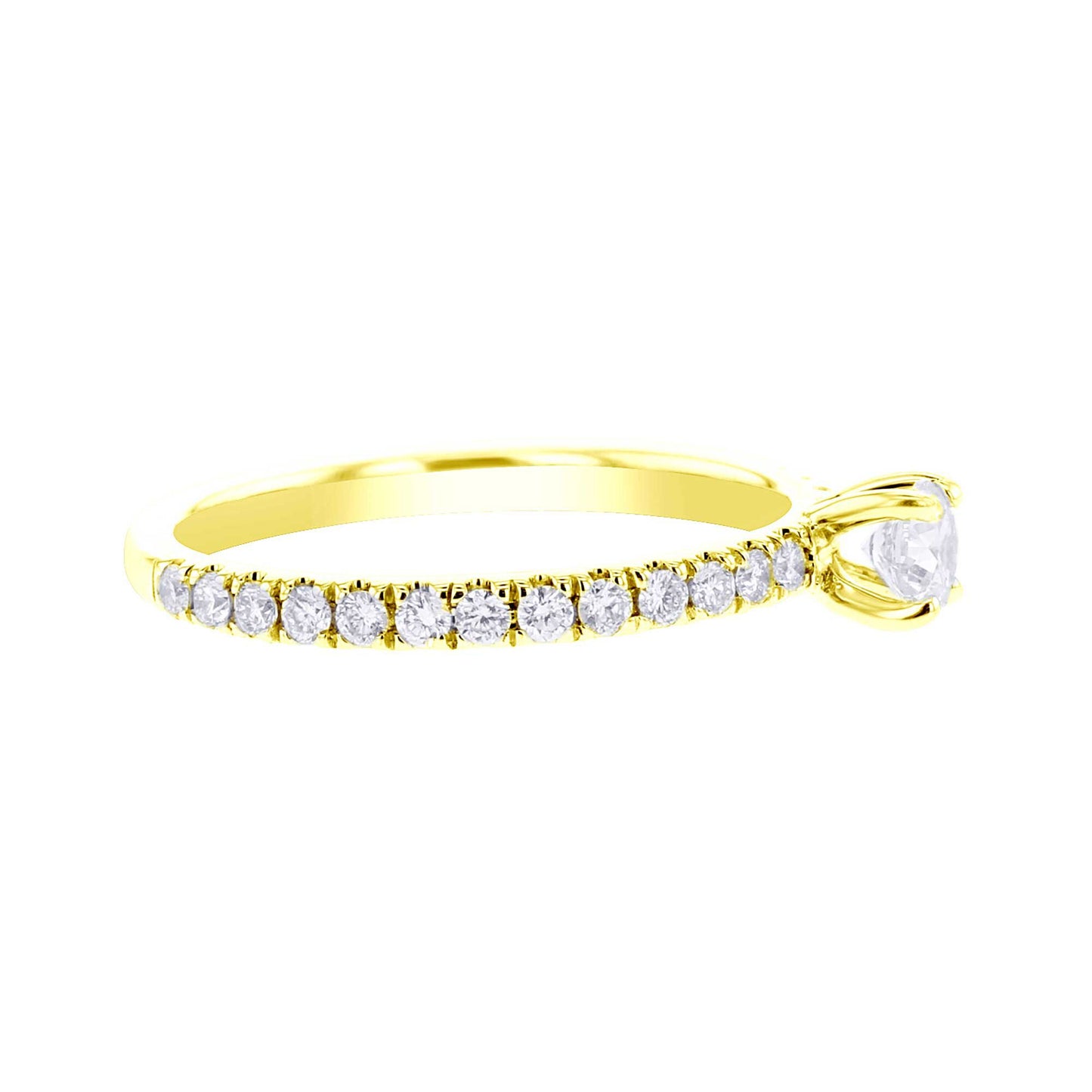 Lorena Ready for Love Diamond Engagement Ring 3/4ct