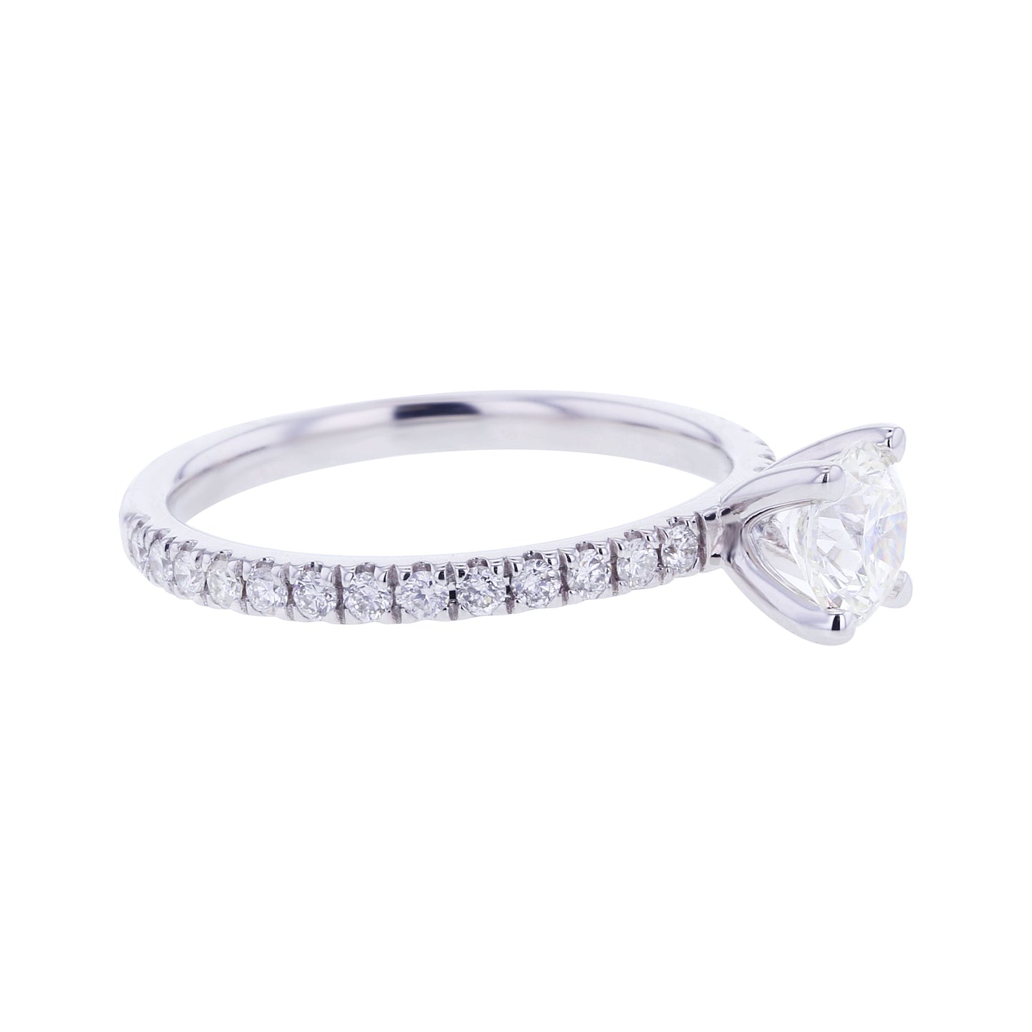 Lorena Ready for Love Diamond Engagement Ring 1 1/5ct