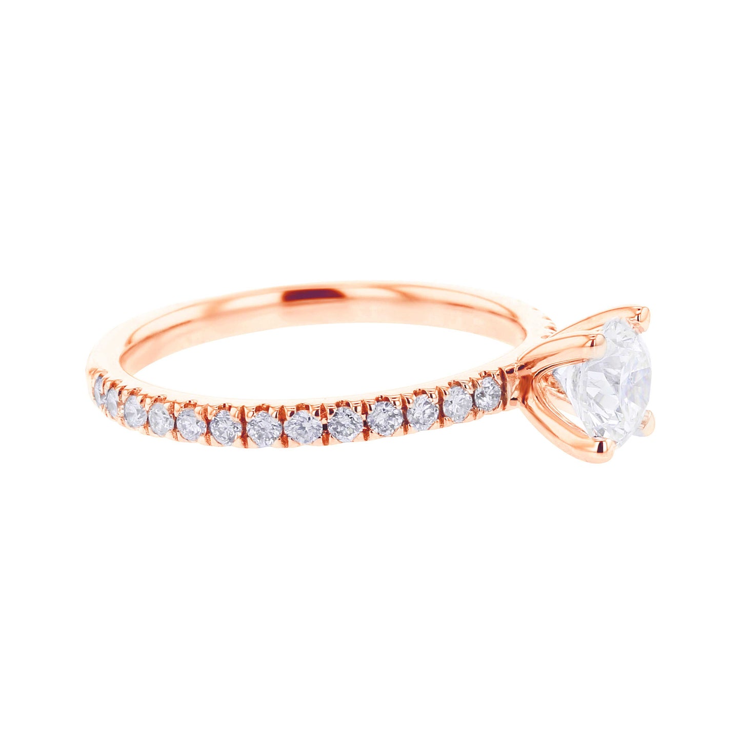 Lorena Ready for Love Diamond Engagement Ring 1 1/5ct