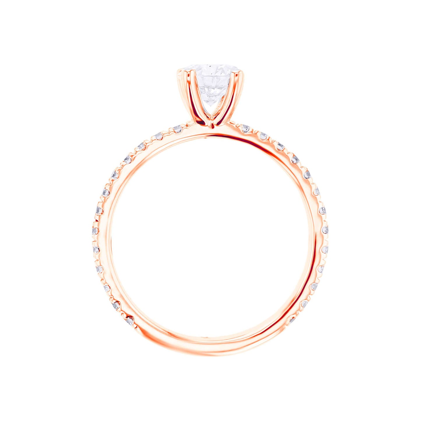 Lorena Ready for Love Diamond Engagement Ring 1 1/5ct