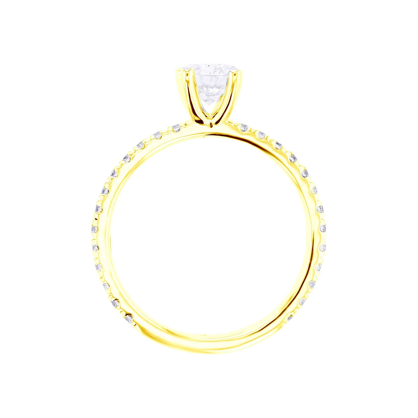 Lorena Ready for Love Diamond Engagement Ring 1 1/5ct