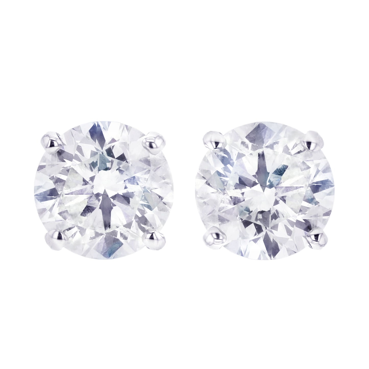 Anita Diamond Stud Earrings 1ct