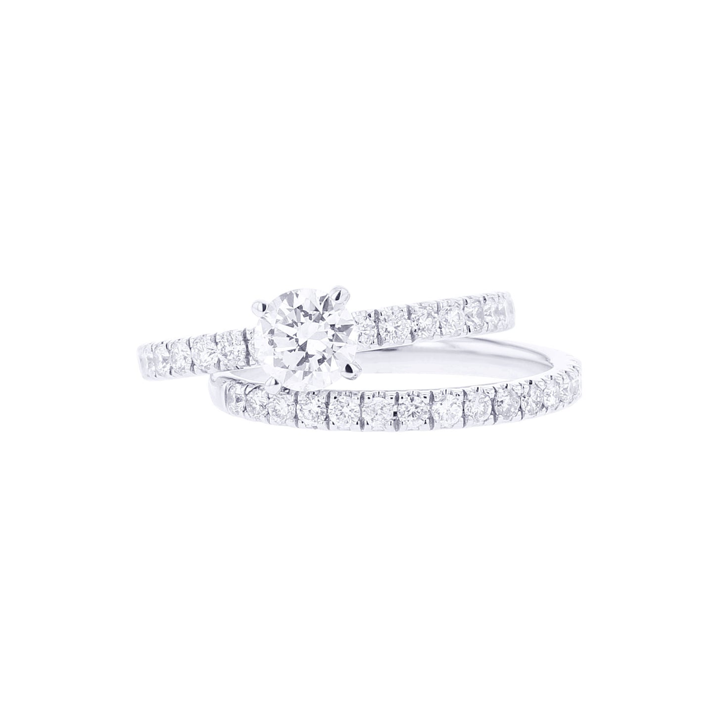 Lorena Diamond Wedding Ring 3/8ct