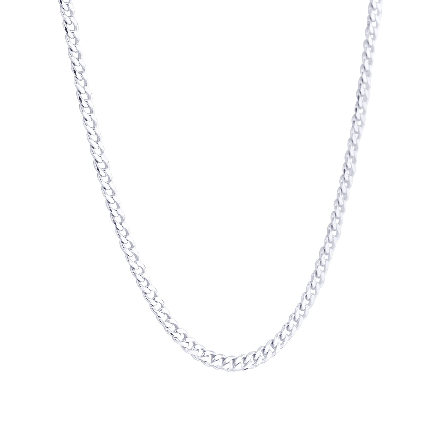 Rogan 16" Gold Curb Link Chain