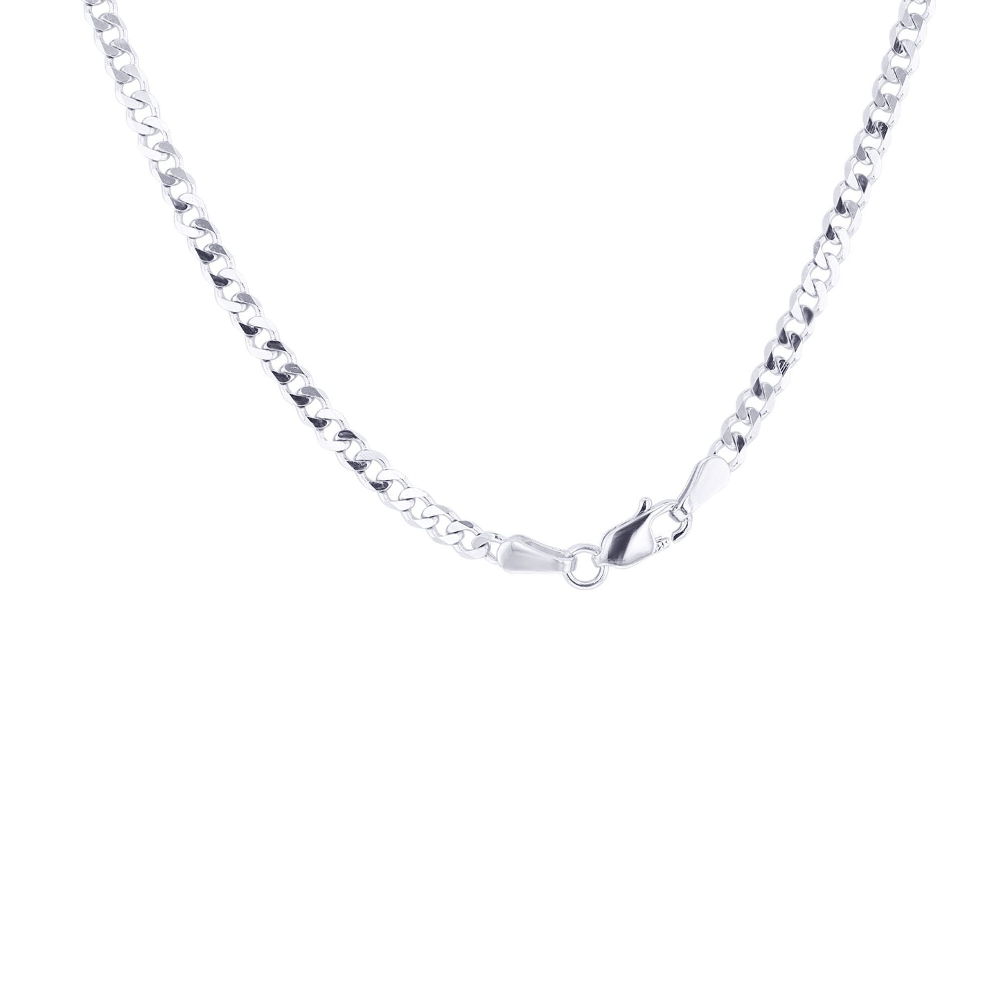 Rogan 16" Gold Curb Link Chain