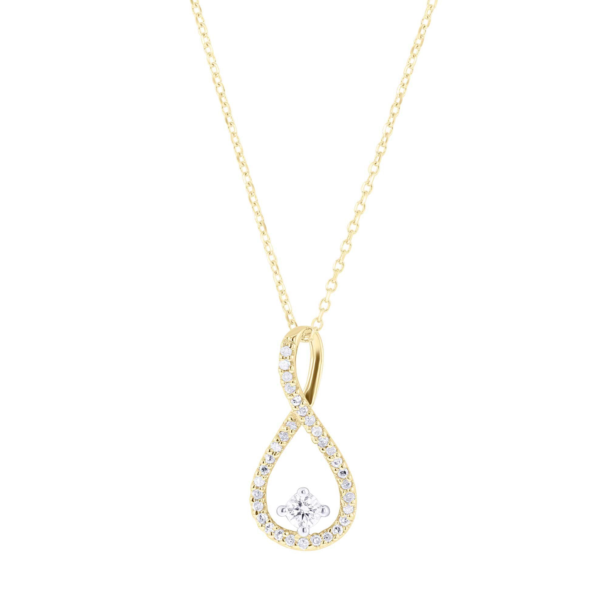 Limitless Diamond Necklace – Steven Singer Jewelers