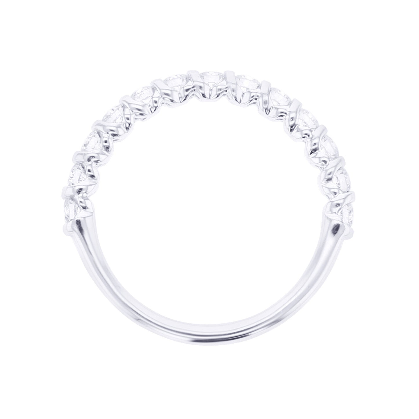 Clara Diamond Wedding Ring 1/2ct