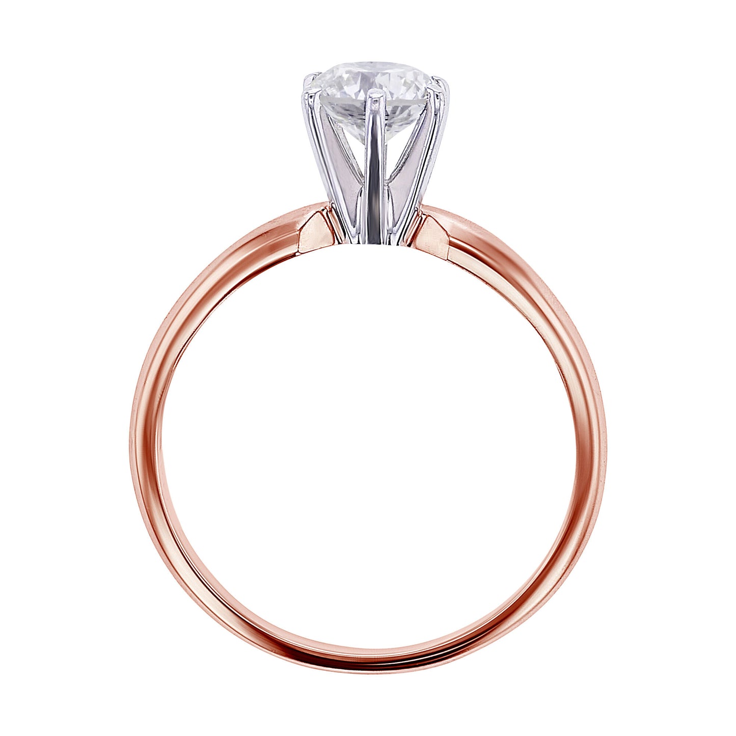 Christa Ready For Love Diamond Engagement Ring 3/4CT