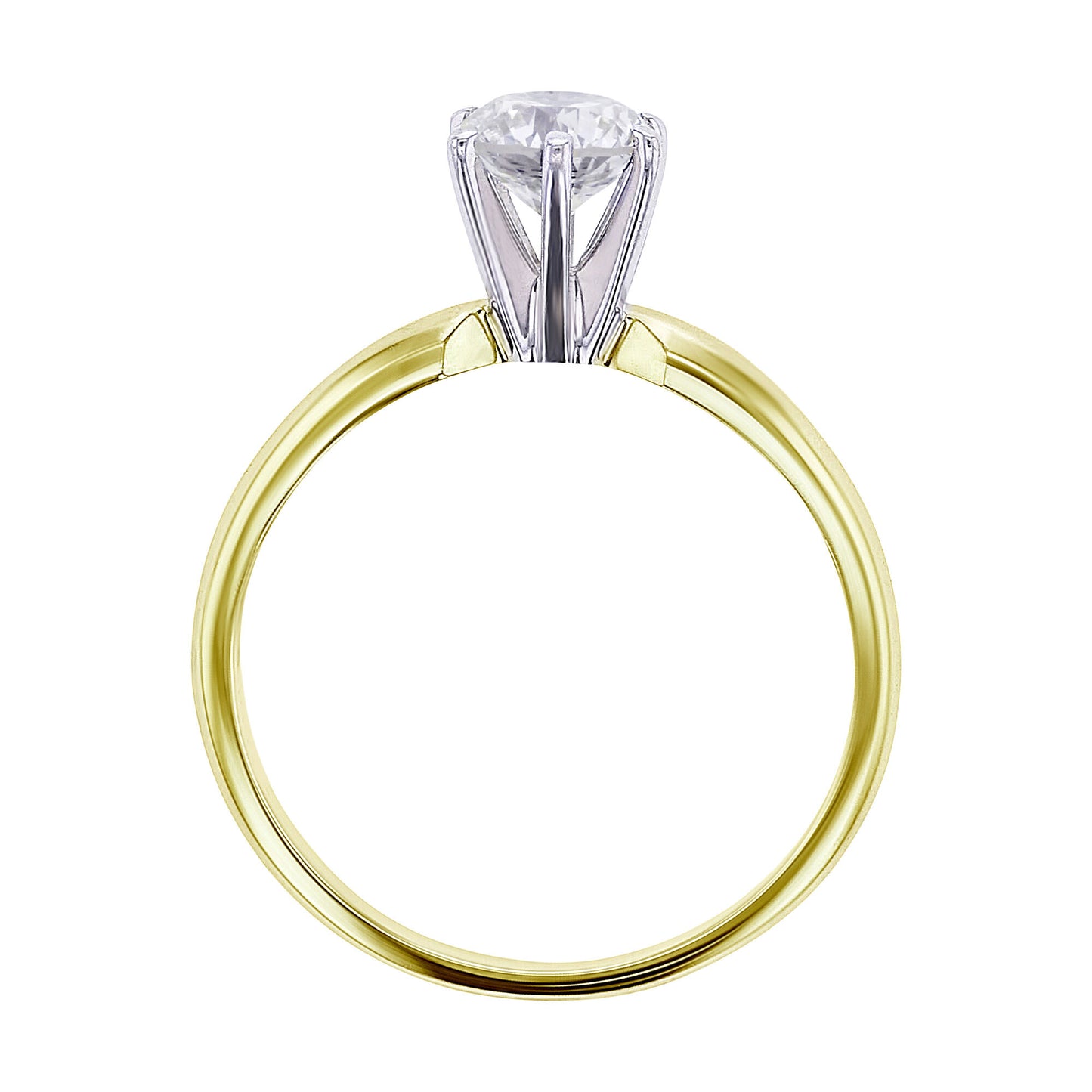 Christa Ready For Love Diamond Engagement Ring 3/4CT