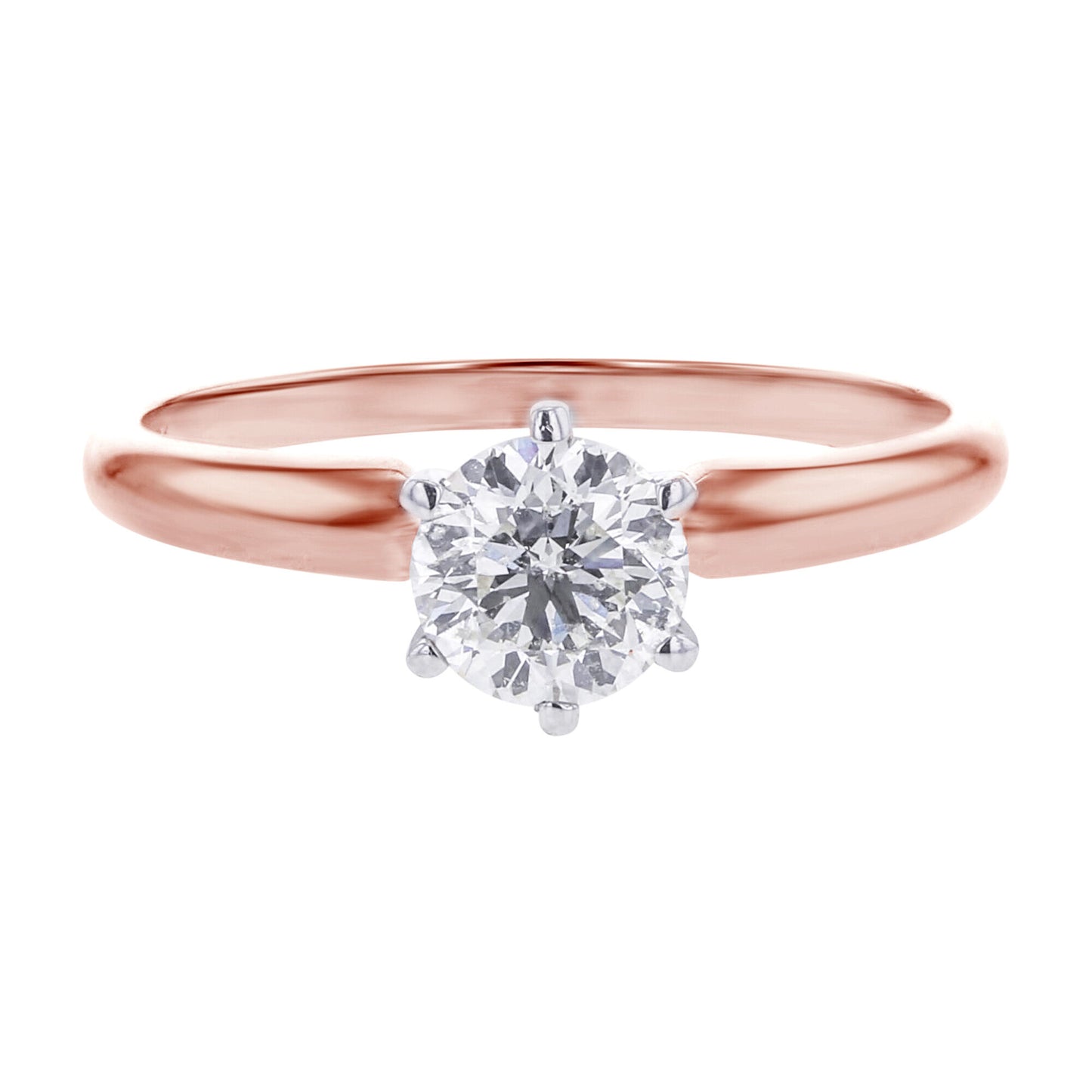 Christa Ready For Love Diamond Engagement Ring 3/4CT