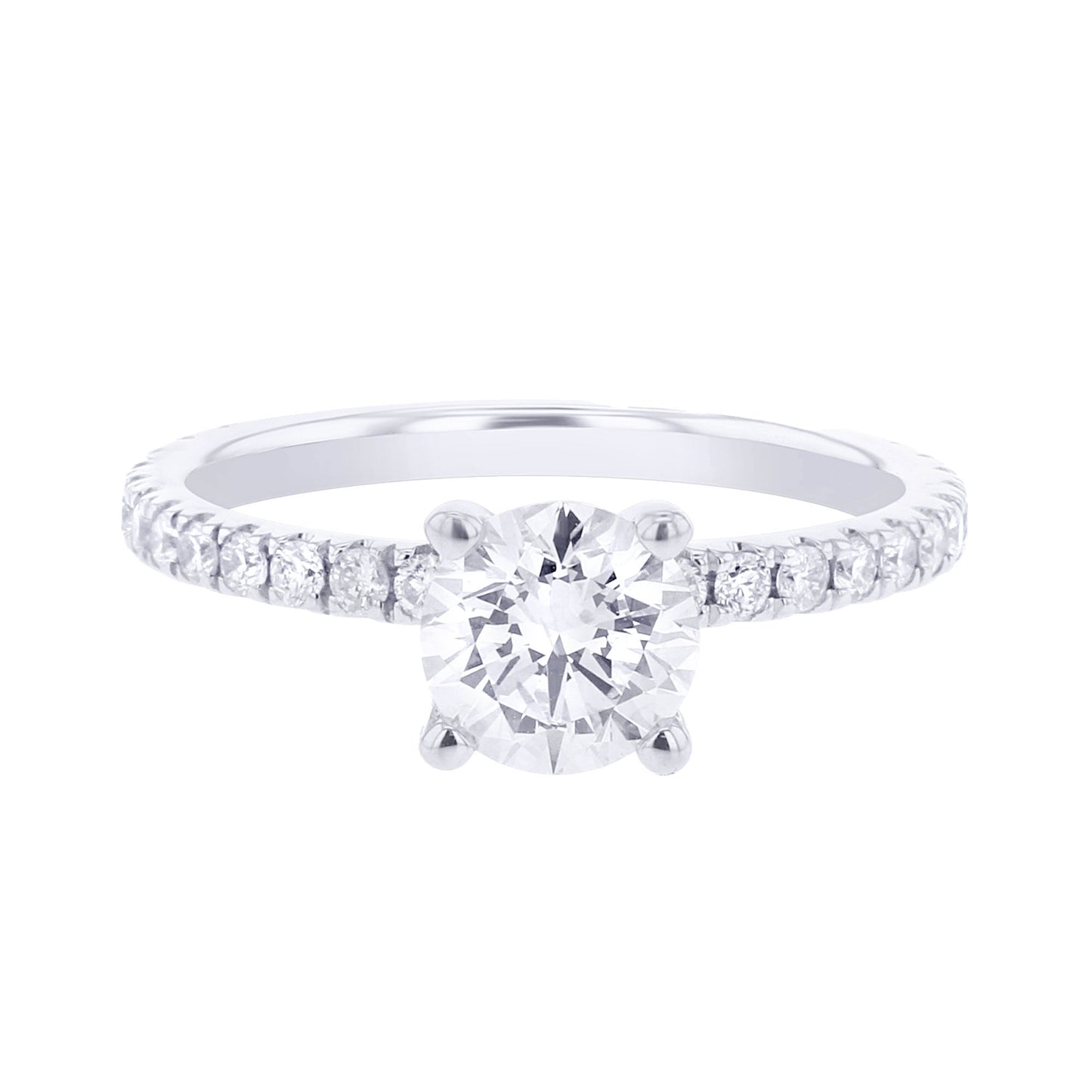 Lorena Ready for Love Diamond Engagement Ring 1 1/3ct