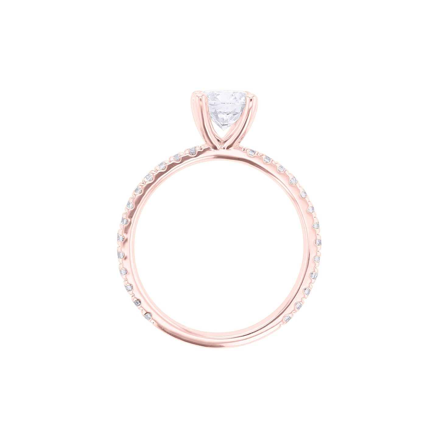 Lorena Ready for Love Diamond Engagement Ring 1 1/3ct