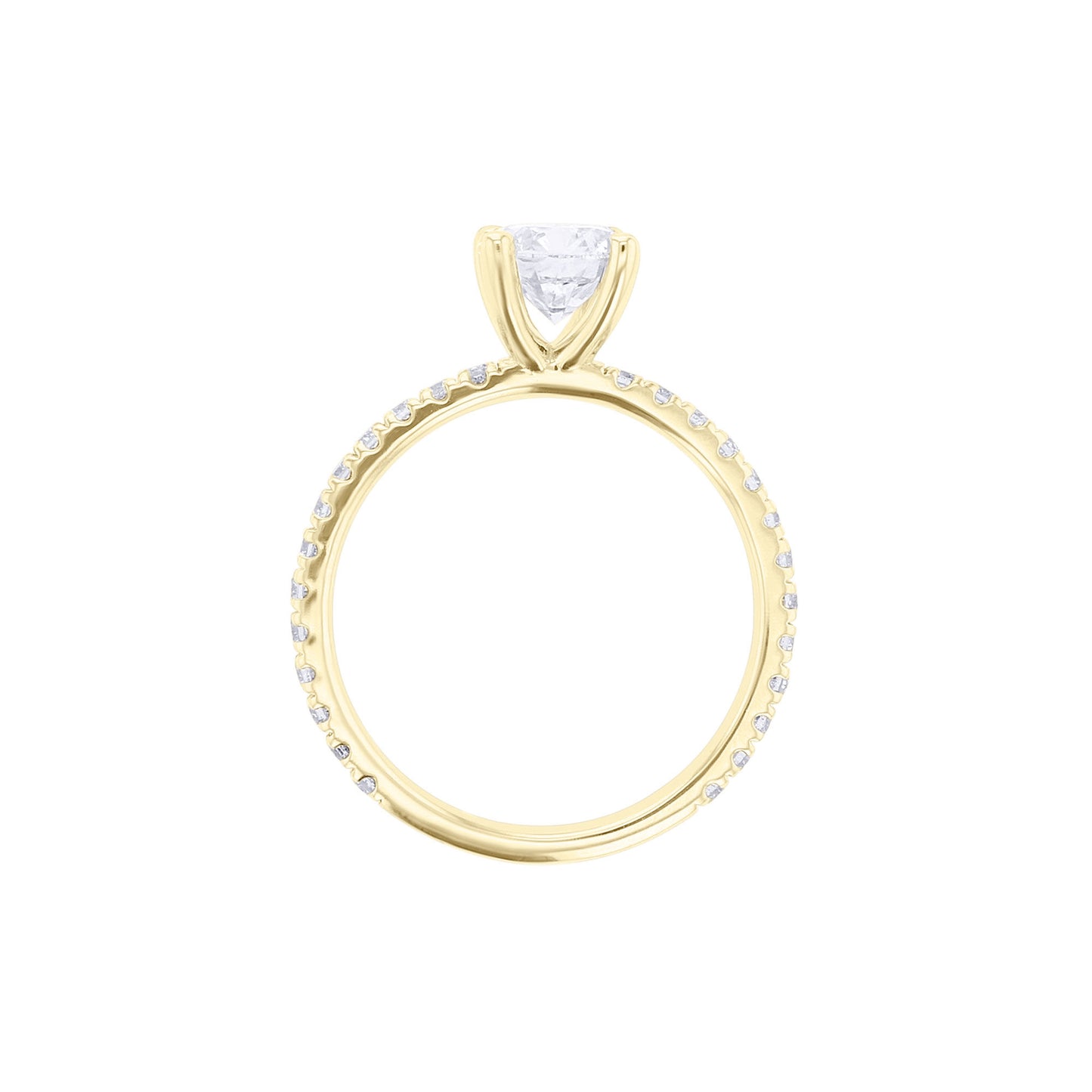 Lorena Ready for Love Diamond Engagement Ring 1 1/3ct