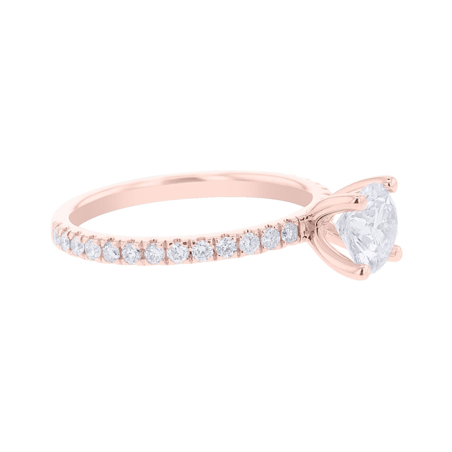 Lorena Ready for Love Diamond Engagement Ring 1 1/3ct