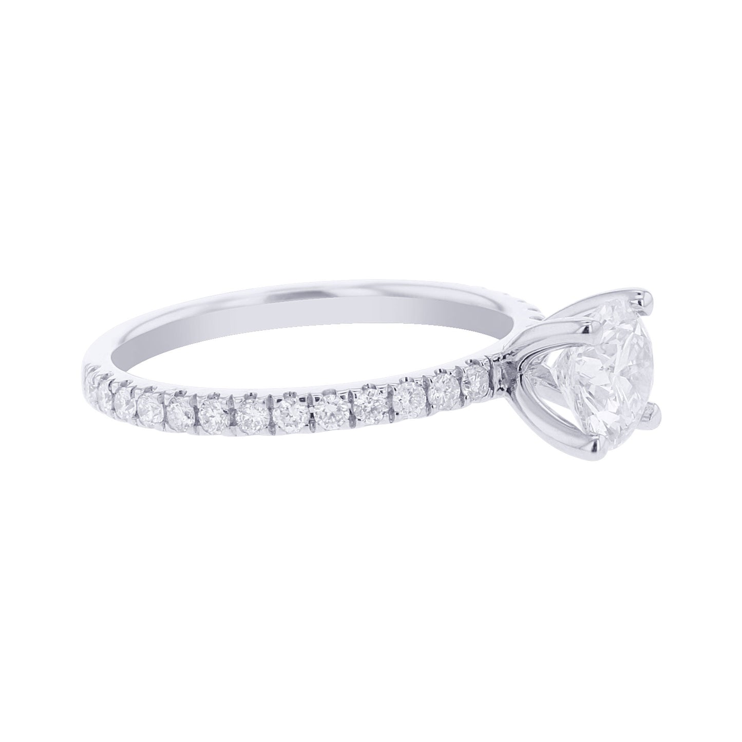 Lorena Ready for Love Diamond Engagement Ring 1 1/3ct