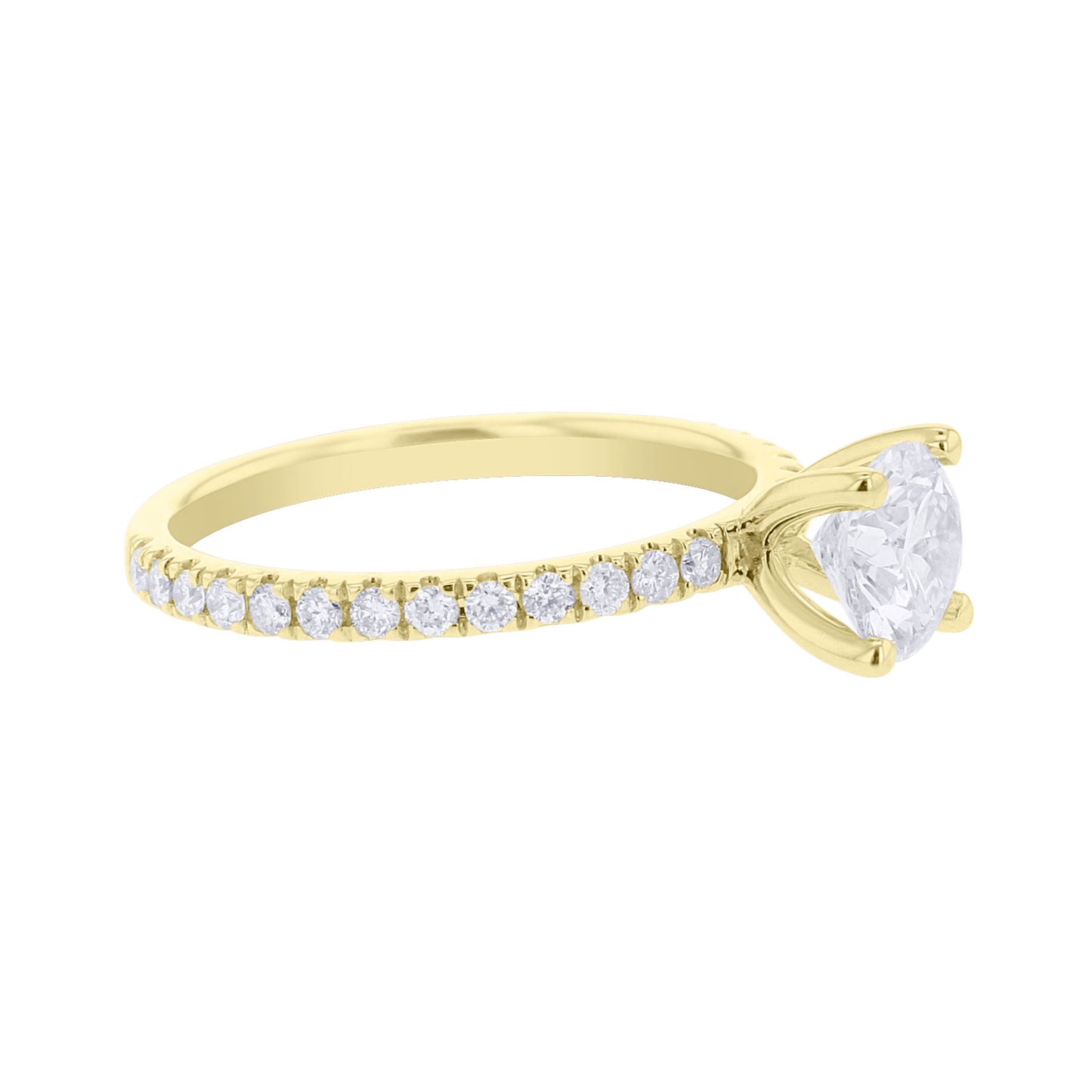 Lorena Ready for Love Diamond Engagement Ring 1 1/3ct