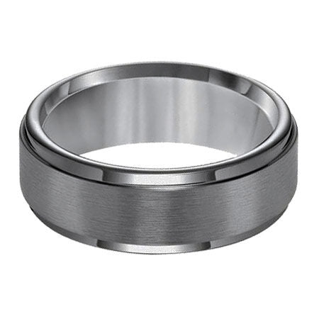 Trey Wedding Ring – Steven Singer Jewelers