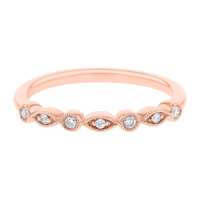 Trixie Stackable Diamond Ring