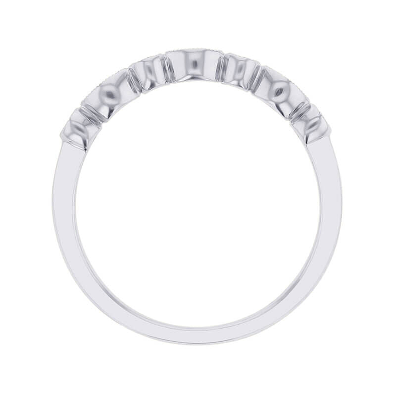 Trixie Stackable Diamond Ring